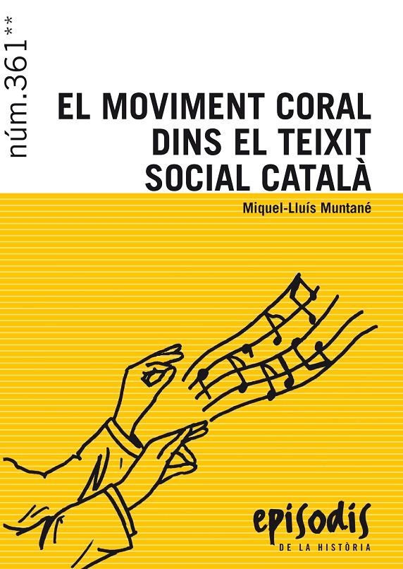 MOVIMENT CORAL DINS DEL TEXIT  SOCIAL CATALÀ | 9788423208173 | MUNTANÉ, MIQUEL-LLUIS