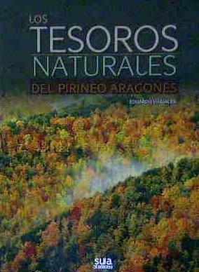 TESOROS NATURALES DEL PIRINEO ARAGONES, LOS | 9788482166131 | VIÑUALES, EDUARDO
