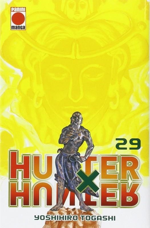 HUNTER X HUNTER 29 | 9788490947227 | TOGASHI, YOSHIHIRO