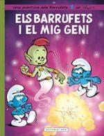 BARRUFETS I EL MIG GENI | 9788416587452 | CULLIFORD NINA-CULLIFOTH THIRREY