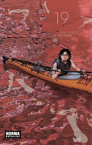 IAM  A HERO 16 | 9788467923490 | HANAZAWA , KENGO