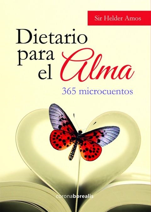 DIETARIO PARA EL ALMA | 9788494510564 | HELDER AMOS, SIR