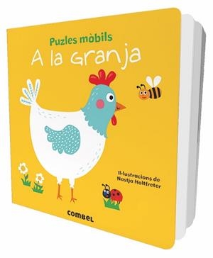 A LA GRANJA | 9788491011903 | COMBEL