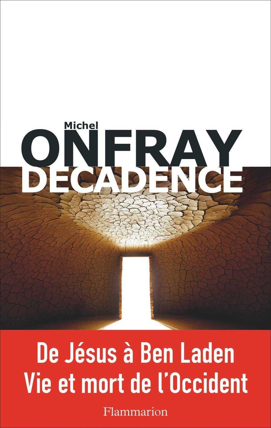 DECADENCE | 9782081380929 | ONFRAY,MICHEL