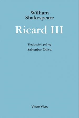 RICARD III | 9788468244075 | SHAKESPERE,WILLIAM