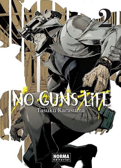 NO GUNS LIFE 02 | 9788467927450 | KARASUMA