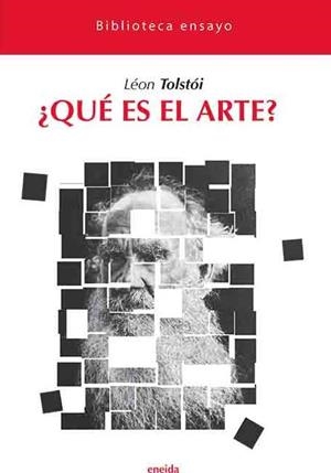 QUÉ ES EL ARTE? | 9788492491292 | TOLSTOI, LEV NIKOLAEVICH