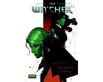 THE WITCHER 3. LA MALDICION DE LOS CUERVOS | 9788467927160 | QUERIO, JOE- TOBIN PAUL