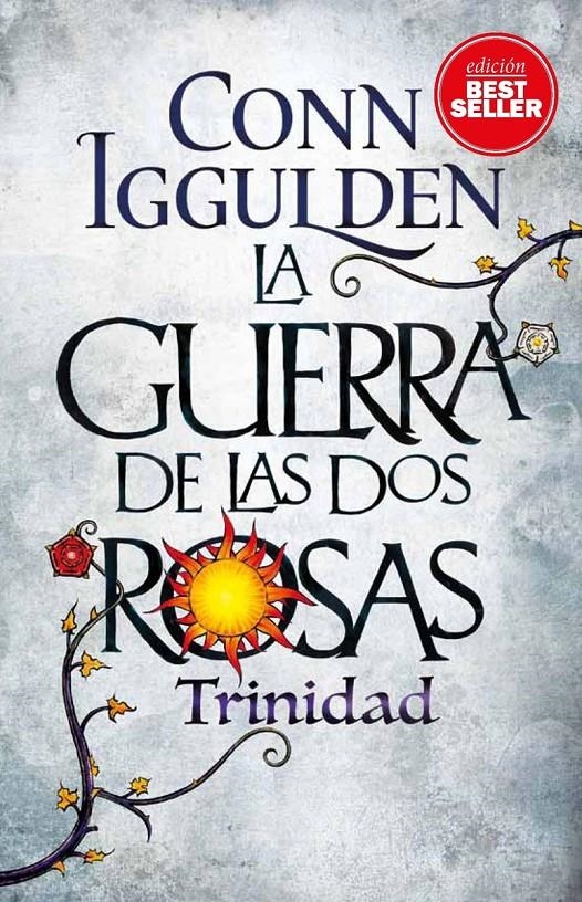 TRINIDAD GUERRA DE LAS ROSAS II | 9788417128111 | IGGULDEN,CONN
