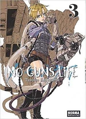 NO GUNS LIFE 03 | 9788467927467 | KARASUMA, TASUKU