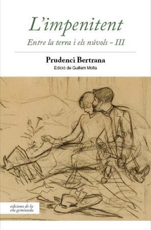 IMPENITENT | 9788494732270 | BERTRANA COMPTE, PRUDENCI