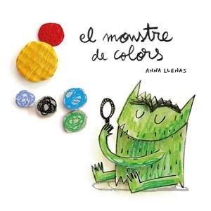 MONSTRE DE COLORS MINI | 9788494681523 | LLENAS, ANNA