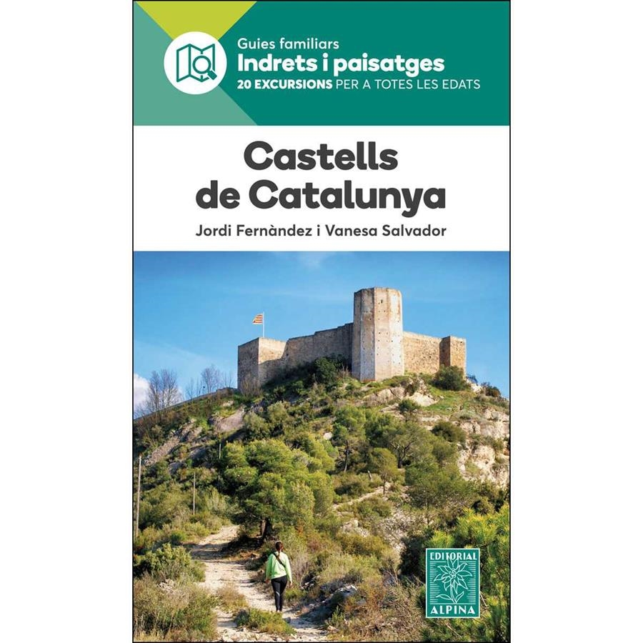 CASTELLS DE CATALUNYA -ALPINA | 9788480907323 | ALPINA