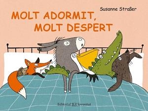 MOLT ADOLMIT, MOLT DESPERT | 9788426144614 | STRABER, SUSANE
