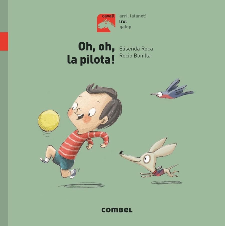 OH, OH, LA PILOTA! - TROT | 9788491013464 | COMBEL