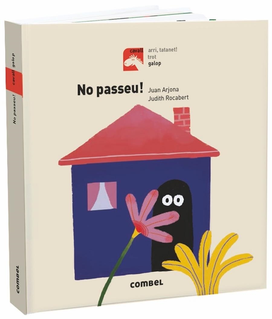 NO PASSEU! - GALOP | 9788491013525 | COMBEL