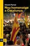 NOU HOMENATGE A CATALUNYA | 9788416915460 | PARTAL, VICENT