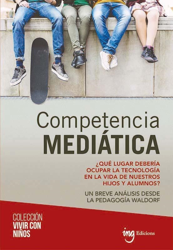 COMPETENCIA MEDIATICA | 9788494758997 | VVAA