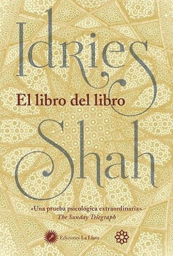 LIBRO DEL LIBRO,EL | 9788416145515 | SHAH,IDRIES