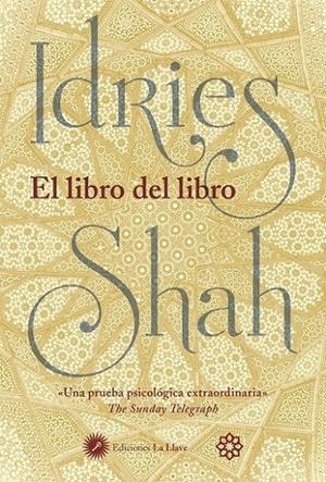 LIBRO DEL LIBRO,EL | 9788416145515 | SHAH,IDRIES