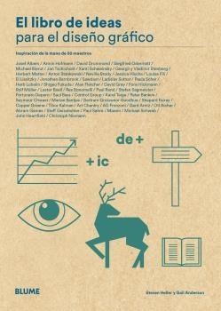 LIBRO DE IDEAS PARA DISEÑO GRÀFICO | 9788417254940 | HOFFMAN, ARMI