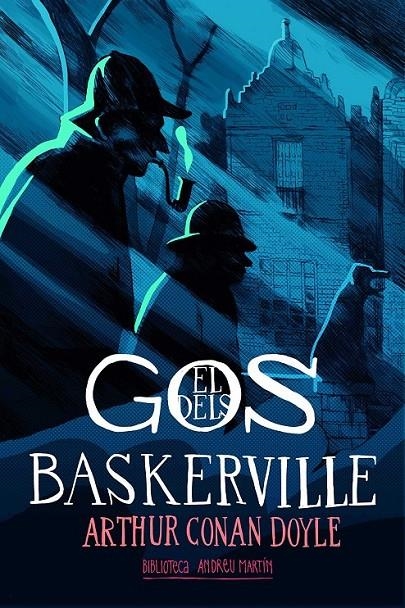 GOS DELS BASKERVILLE | 9788416547944 | DOYLE, ARTHUR CONAN , SIR (1859-1930)