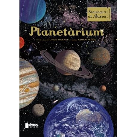 PLANETÀRIUM | 9788415315551 | WORMELL CHRIS & PRINJIA RAMAN