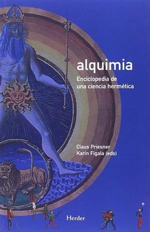 ALQUIMIA | 9788425441165 | PRIESNER, CLAUS- FIGALA, KARIN