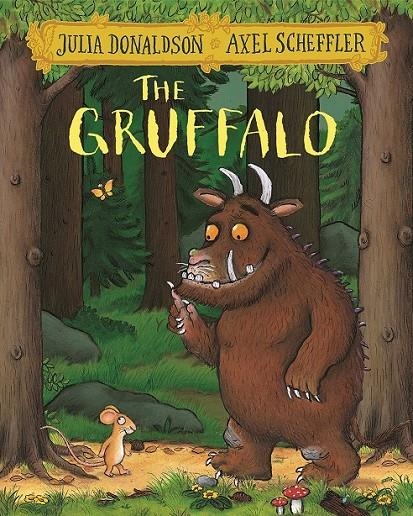 GRUFFALO | 9781509804757 | DONALDSON JULIA