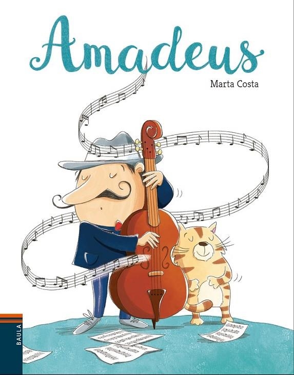 AMADEUS | 9788447937547 | BAULA