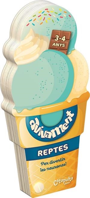 AVIVAMENT REPTES 3-4 | 9789876377089 | LOS EDITORES DE CATAPULTA