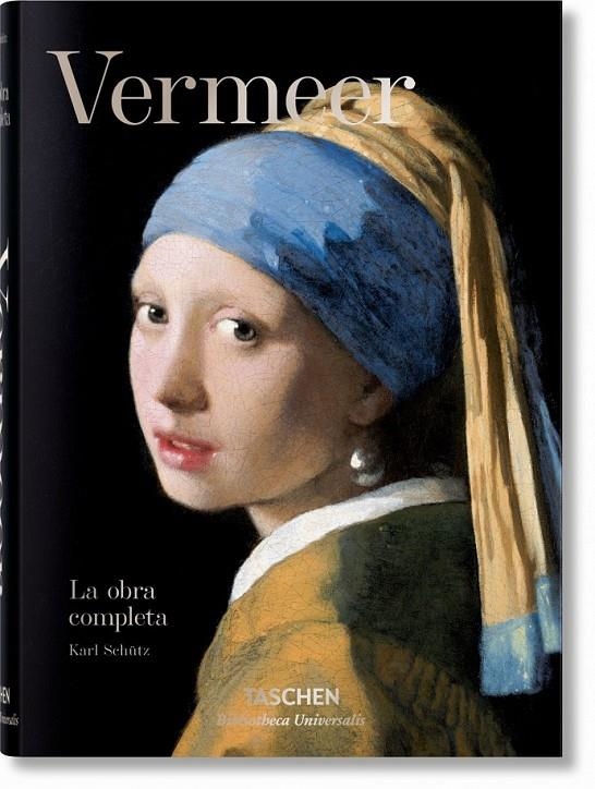 VERMEER | 9783836565080 | SCHUTZ, KARL