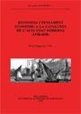 ECONOMIA I PENSAMENT ECONÒMIC A LA CATALUNYA ALTA EDAD MODERNA | 9788449024587 | JUNQUERES I VIAS, ORIOL