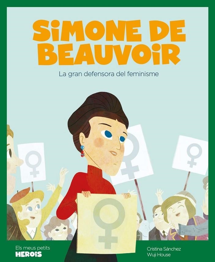 SIMONE DE BEAUVOIR | 9788417822187 | SÁNCHEZ MUÑOZ, CRISTINA