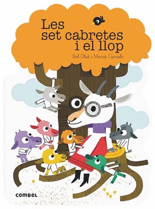 SET CABRETES I EL LLOP - QUÈ EM CONTES! | 9788491014607 | OLID BAEZ, BEL