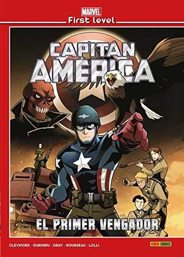 CAPITAN AMERICA EL PRIMER VENGADOR | 9788491677482 | CLEVINGER , BRIAN