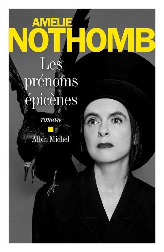 PRENOMS EPICENES | 9782226437341 | NOTHOMB, AMELIE (1967- )