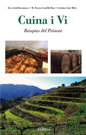 CUINA I VI RECEPTES DEL PRIORAT | 9788417116125 | ROCAMORA-CASTELLBO-GINE