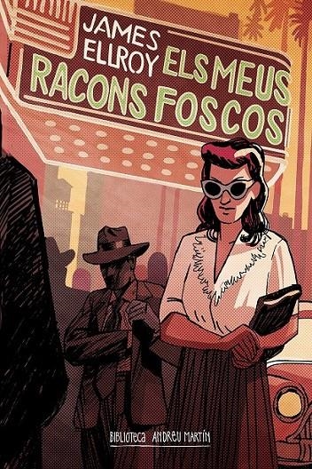 MEUS RACONS MES FOSCOS | 9788417432027 | ELLROY, JAMES