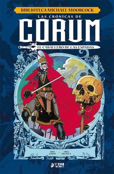 CORNICAS DE CORUM : EL CABALLERO DE LAS ESPADAS | 9788417085797 | MIGNOLA , MIKE - BARON ,MIKE