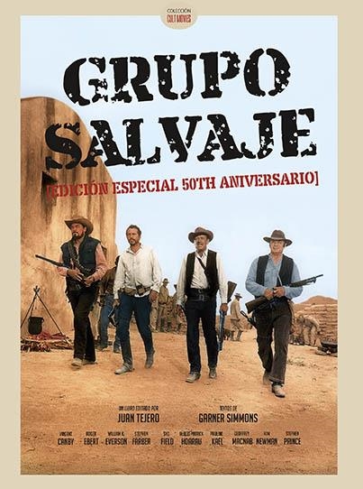 GRUPO SALVAJE | 9788494785856 | VV.AA.