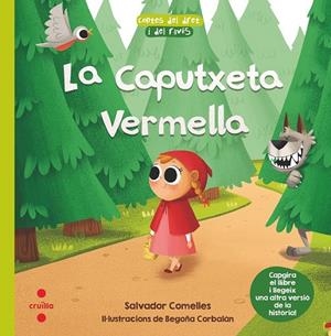 CAPUTXETA VERMELLA/LLOBATO VERMELL | 9788466145886 | COMELLES, SALVADOR