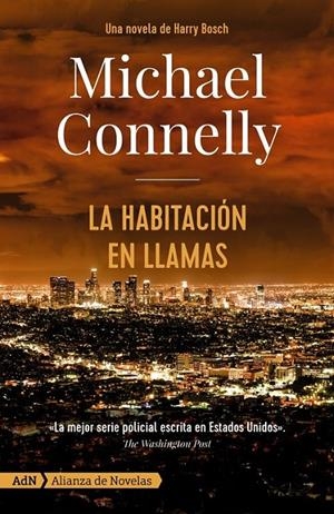 HABITACIÓN EN LLAMAS [ADN] | 9788491815334 | CONNELLY, MICHAEL