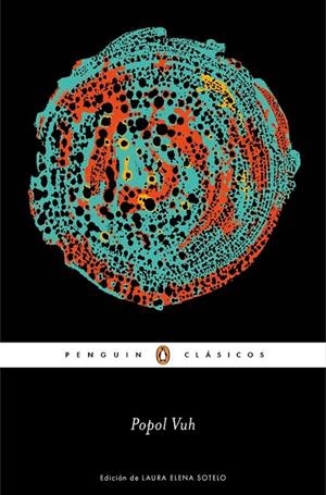 POPOL VUH | 9788491054214 | ANÓNIMO,