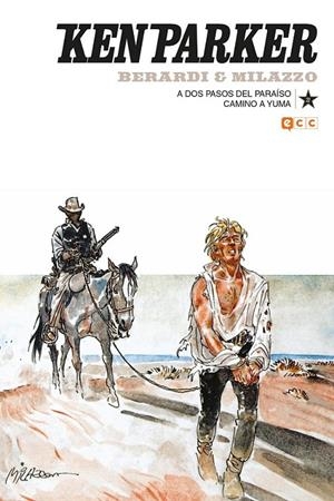 KEN PARKER NÚM. 22 | 9788417871048 | BERARDI, GIANCARLO/MANTERO, MAURIZIO