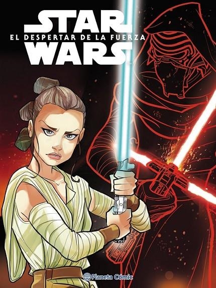 STAR WARS. EL DESPERTAR DE LA FUERZA (CÓMIC INFANTIL) | 9788491738589 | SIMONE, STEFANO FERRARI, ALESSANDRO