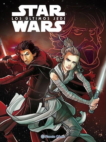 STAR WARS LOS ÚLTIMOS JEDI (CÓMIC INFANTIL) | 9788491738596 | SIMONE, STEFANO FERRARI, ALESSANDRO