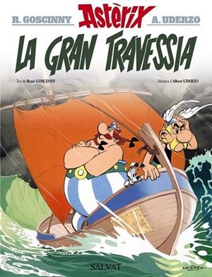 GRAN TRAVESSIA | 9788469603024 | GOSCINNY, RENÉ