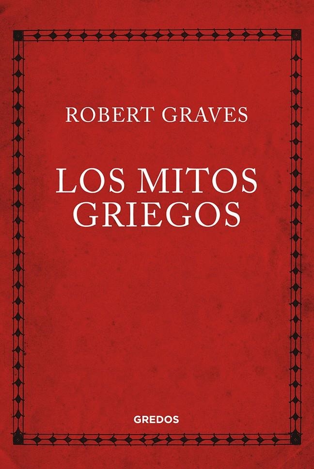 MITOS GRIEGOS | 9788424999940 | GRAVES ROBERT