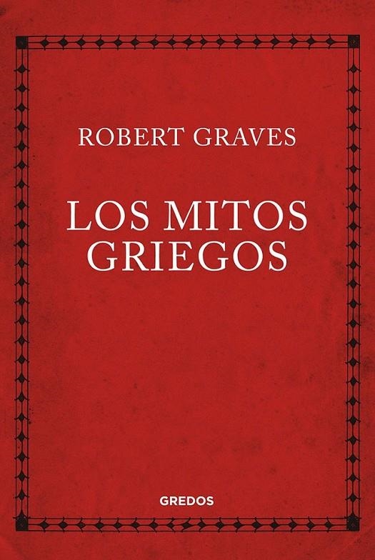 MITOS GRIEGOS | 9788424999940 | GRAVES ROBERT
